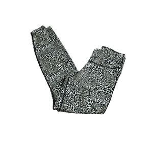 Women's‎ NIKE Dri-Fit Cheetah Animal Print Leggings sz Small